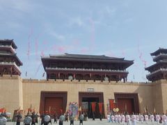 -中国汉城景区
