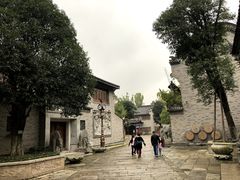 -龙潭水乡