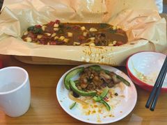 -河东狮不吼辣子鸡手擀面(李村店)