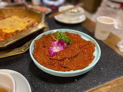 霸王牛肉-蜀九香火锅(彩虹店)