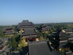 -重元寺香积厨素斋馆