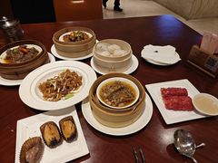 -杭州JW万豪酒店-万豪中餐厅