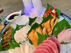 锦绣刺身品牌-山楂树融合菜餐厅