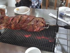 -迎燕阁烤羊腿(二环南路店)