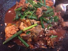 -王老六铁锅炖鱼(圣亚海洋店)