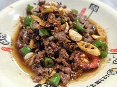 -何永光123鲜牛肉馆(1号店)