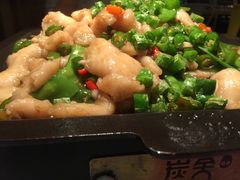 -炭舍干锅·烤鱼(扬名广场店)