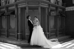 -巴黎新娘婚纱摄影·婚礼策划(嘉定总店)