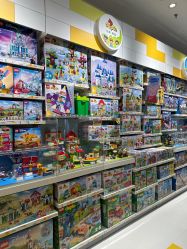 -乐高授权专卖店(中关村领展店)
