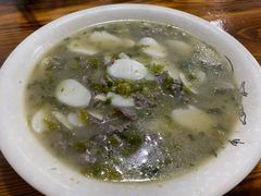 -何永光123鲜牛肉馆(1号店)