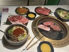 -炙城·韩式烤肉(南京东路店)