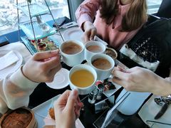 -澳门旅游塔360°旋转餐厅(南湾湖广场店)