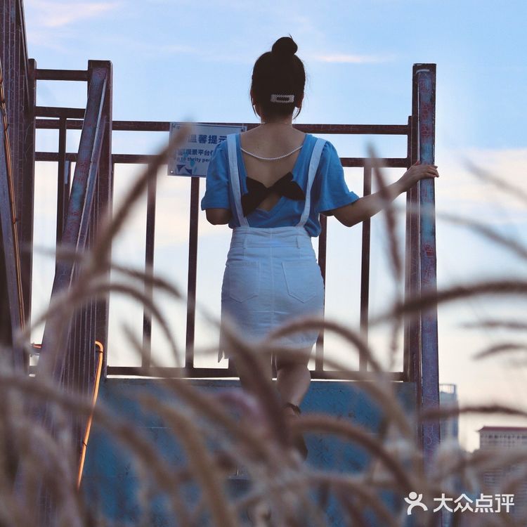 珠海网红驿站+港珠澳大桥最美观赏点——望桥驿站