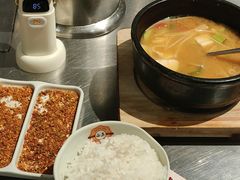 -白玉·朝鲜族烤串(南山店)