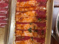 -西塔老太太泥炉烤肉(万柳华联店)