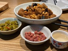 -潮粥荟·潮汕砂锅粥(槐房万达店)