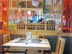 大堂-老版火锅(半坡店)