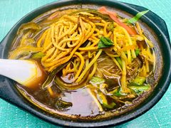 火腿肠砂锅-南湖胖子砂锅(南湖店)