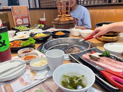 -本家韩国烤肉(青岛万象城店)