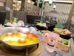 -湊湊火锅·茶憩(打浦桥日月光店)