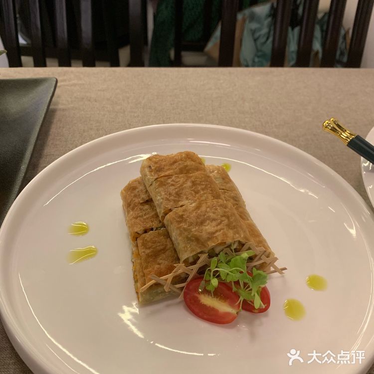 皖宴x中式餐馆探店记