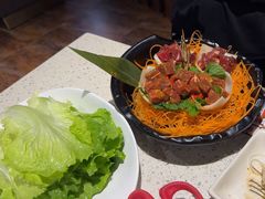 -猫爪爪原切自助烤肉(观音桥阳光世纪店)