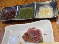 -蒙艾里民族传统菜蒙餐