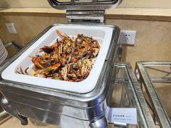 -国宾酒店-花园咖啡自助餐厅(北营房中街店)