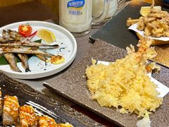 -江户家·日本料理·铁板烧(汉江东路店)