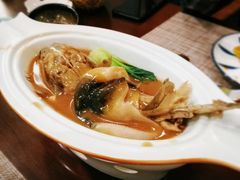 红烧豚鱼-肆月河豚·新淮扬(金融街店)