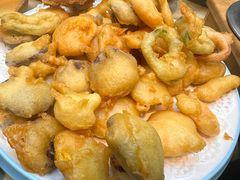 -百年石锅饭(阿里郎美食街店)