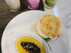-克丽司汀酒店-日光阁餐厅