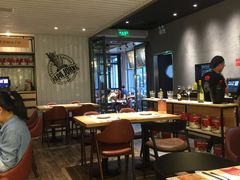 大堂-棒约翰比萨·意面(金桥国际店)