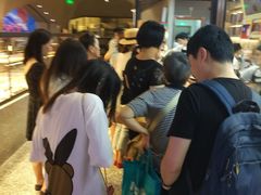 -LELECHA乐乐茶(上海五角场万达广场店)