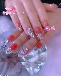 -恐龙·美甲美睫