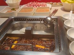 -海底捞火锅(枫蓝国际购物中心店)
