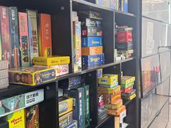 -FullHouse桌游跑团血染剧本杀(南京西路店)