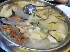 小酥肉烩菜-德泰楼餐饮(莲湖路店)
