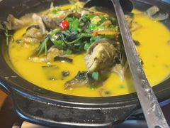 -山涧肴·泉水煮活鱼(坂田店)