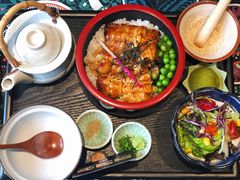 活鳗饭三吃-久喜番和牛烧肉酒场(北辰三角洲店)