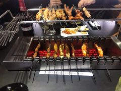 -很久以前羊肉串(打浦路店)