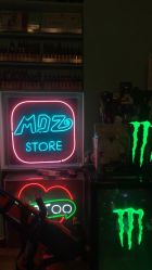 -MDZ STORE·TATTOO·耳饰