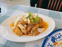 新疆椒麻鸡-新疆饭庄