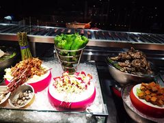 -圆顶阁西餐厅(郑州索菲特国际饭店 )