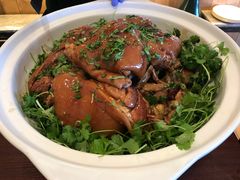 主厨特选-焖蹄-松咖啡自助餐厅·松北香格里拉