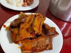 香干-正宗向东街新化特色牛肉粉馆(一中店)