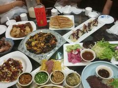 -乔家满族八大碗(流水沟店)