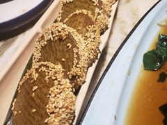 江南绿茶饼-绿茶餐厅(乐峰广场店)