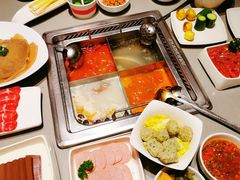 -海底捞火锅(九霄梦天地店)