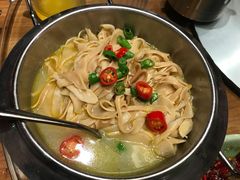 有机原味笋-新白鹿餐厅(爱琴海购物中心店)